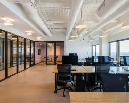 Por que tantas empresas estão repensando seus espaços de trabalho?