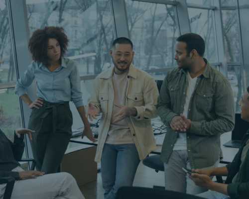 Networking acontece quando você menos espera