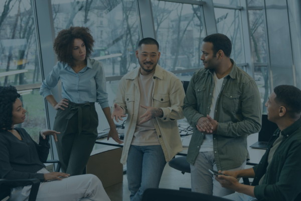 Networking acontece quando você menos espera